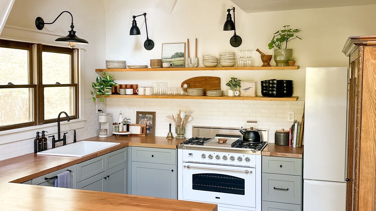 Photo of Kitchen in Coolville