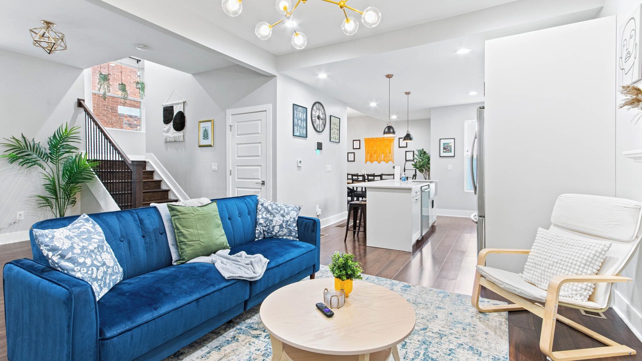Photo of Livingroom in Livingston Park
