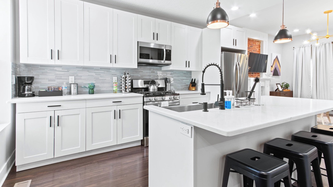 Photo of Kitchen in Livingston Park