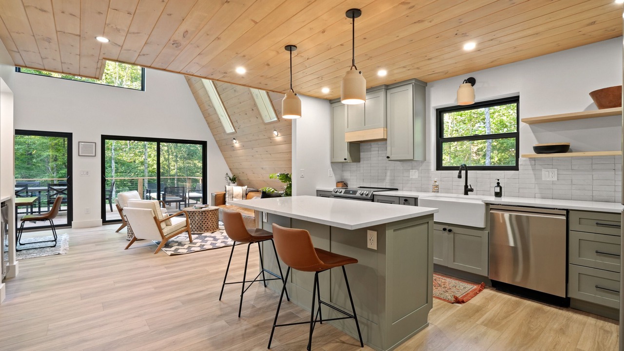 Photo of Kitchen in Carbon Hill
