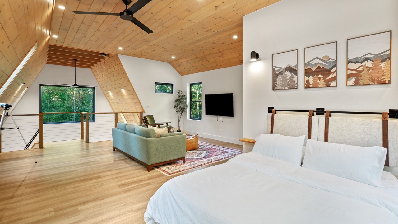 Photo of Bedroom in Carbon Hill