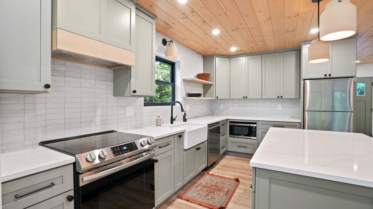 Photo of Kitchen in Carbon Hill