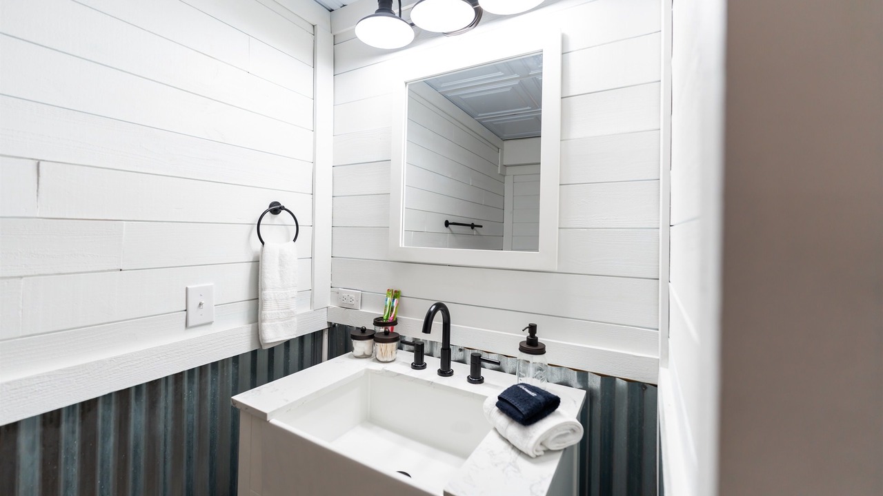 Photo of Bathroom in New Plymouth