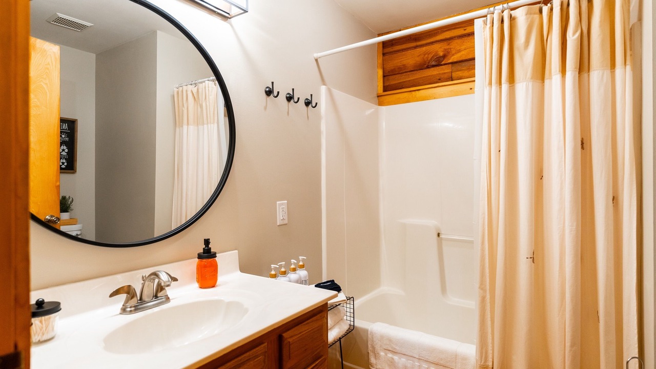 Photo of Bathroom in New Plymouth