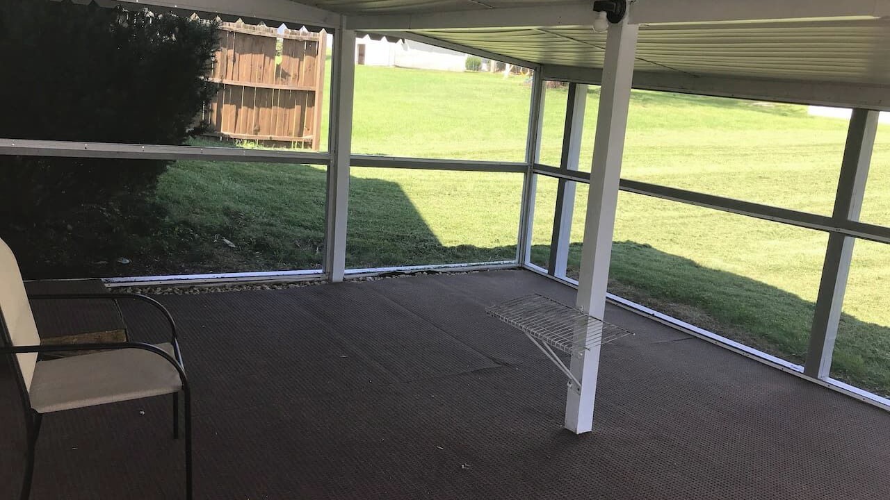 Photo of Patio Balcony in Zanesville