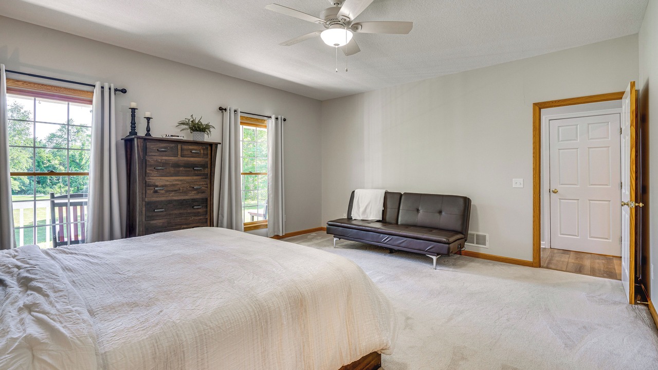 Photo of Bedroom in Nashport