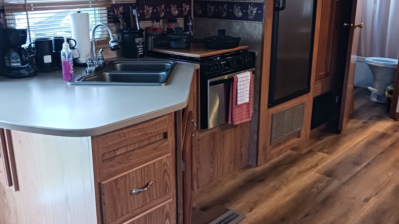Photo of Kitchen in Nashport