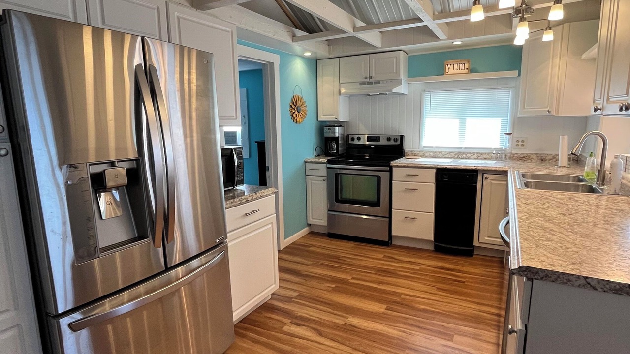 Photo of Kitchen in Senecaville