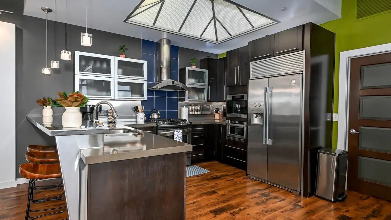 Photo of Kitchen in Elizabeth Park Valley