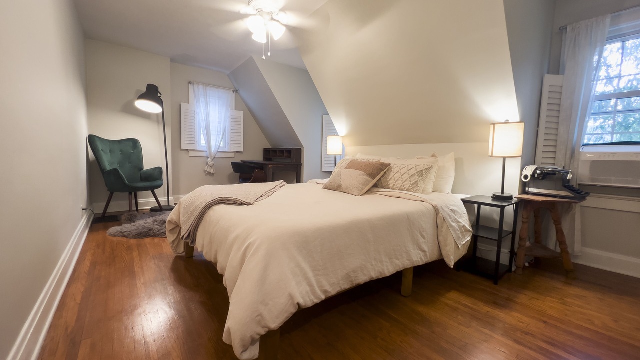 Photo of Bedroom in Clintonville