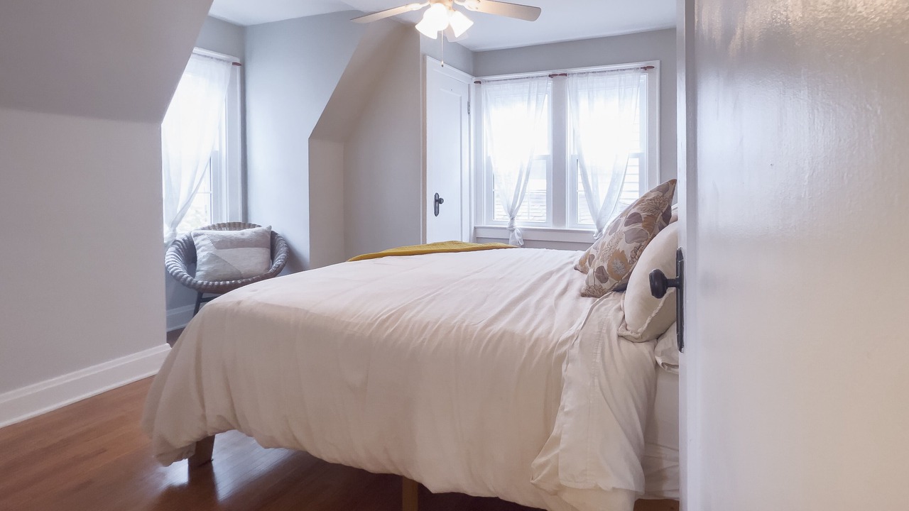 Photo of Bedroom in Clintonville