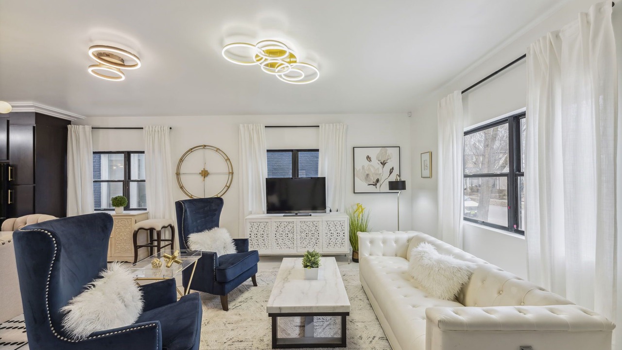 Photo of Livingroom in Downtown Columbus
