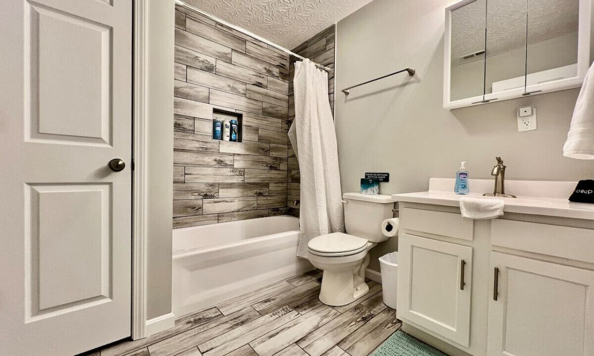 Photo of Bathroom in Middletown