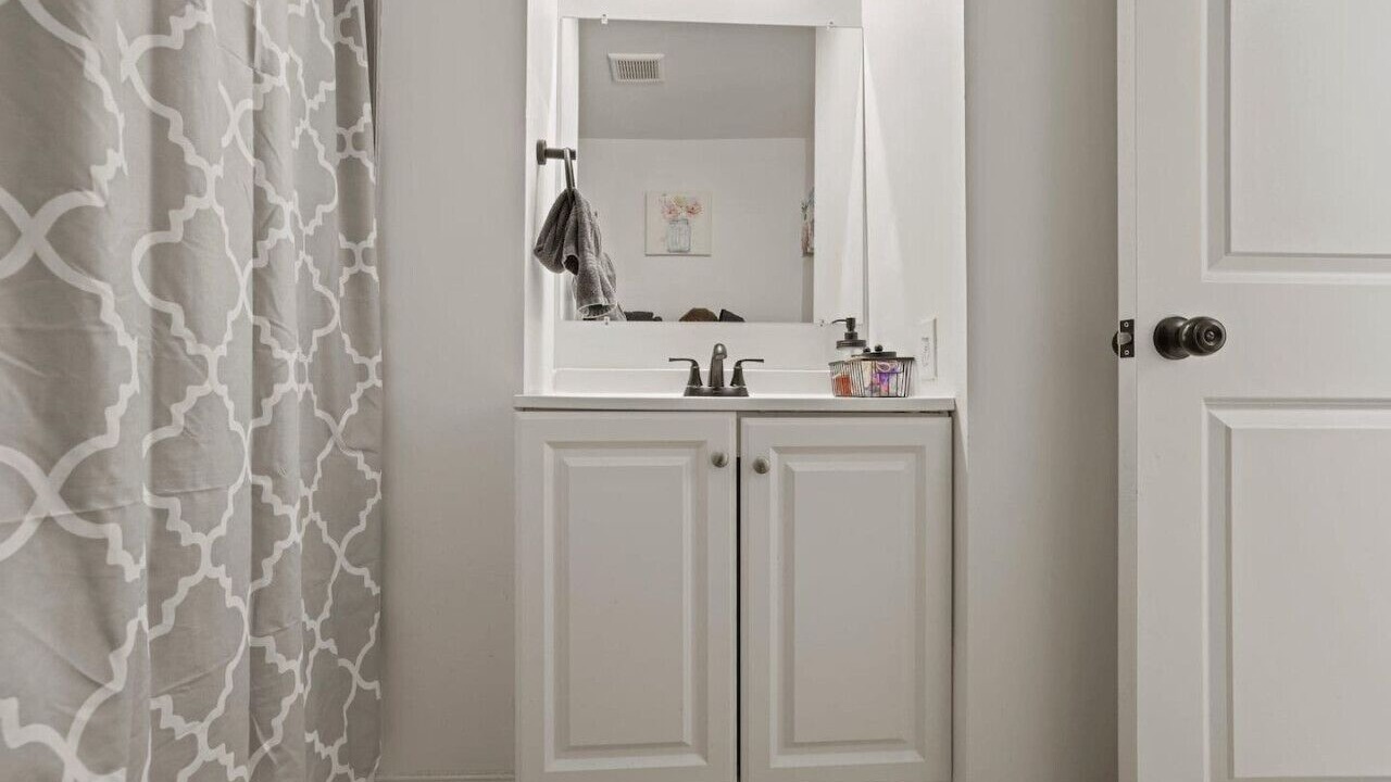 Photo of Bathroom in Fairfield Beach