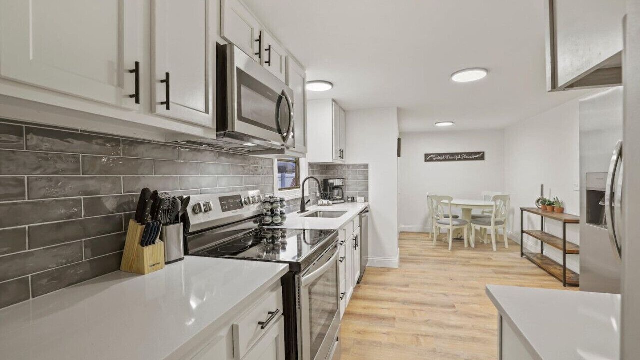 Photo of Kitchen in Fairfield Beach