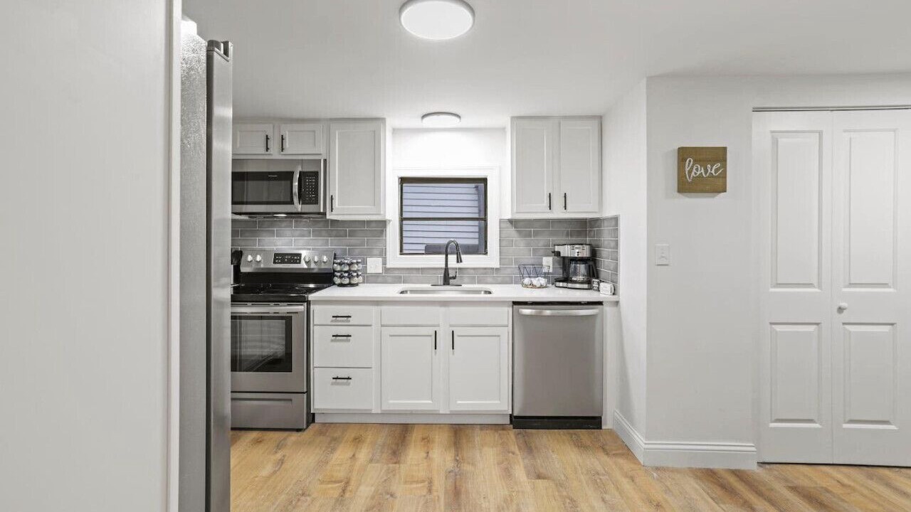 Photo of Kitchen in Fairfield Beach