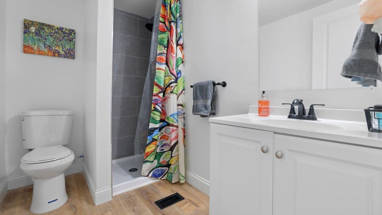 Photo of Bathroom in Fairfield Beach