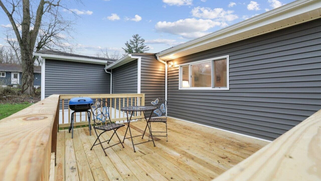 Photo of Patio Balcony in Fairfield Beach