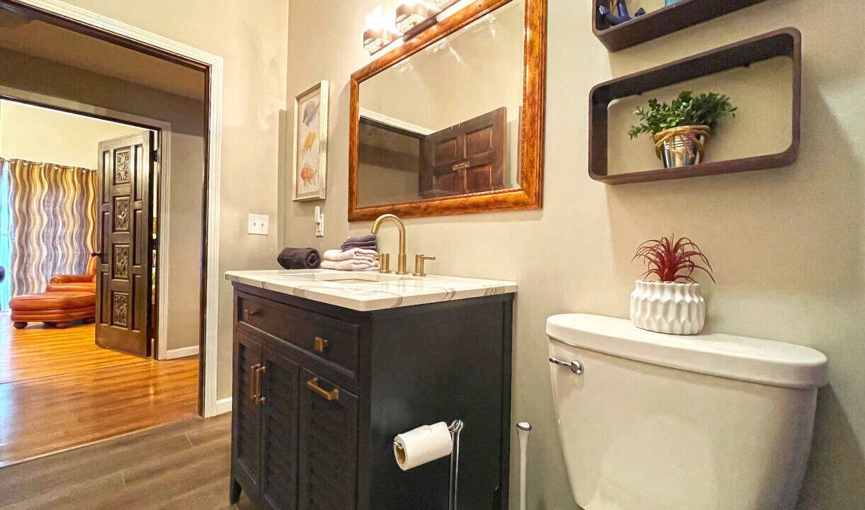 Photo of Bathroom in Fleming