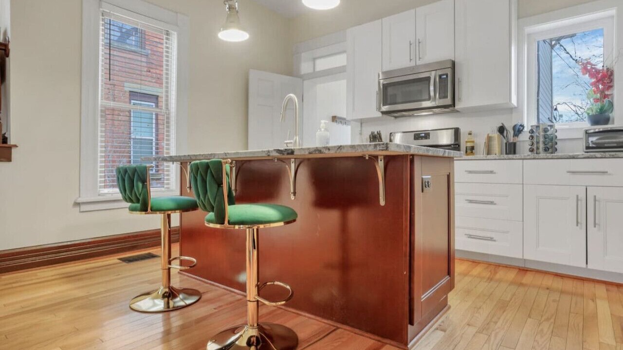 Photo of Kitchen in Olde Towne East