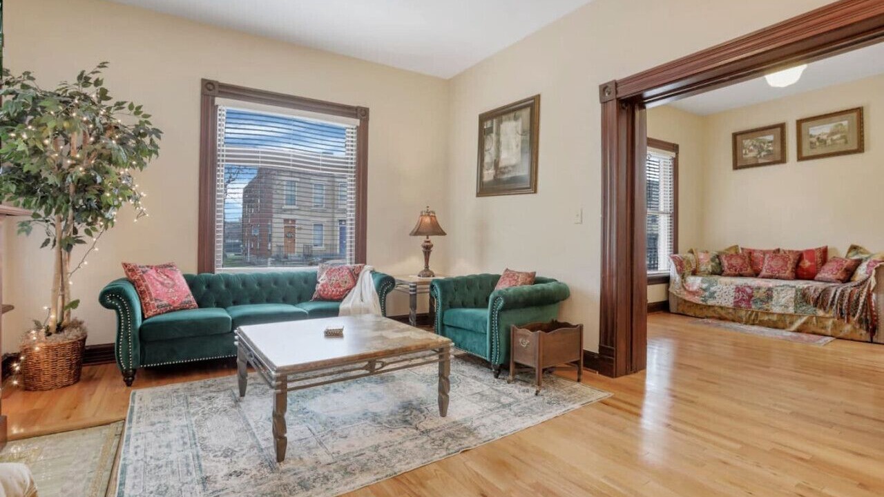 Photo of Livingroom in Olde Towne East