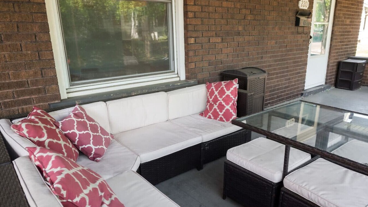 Photo of Patio Balcony in Massillon