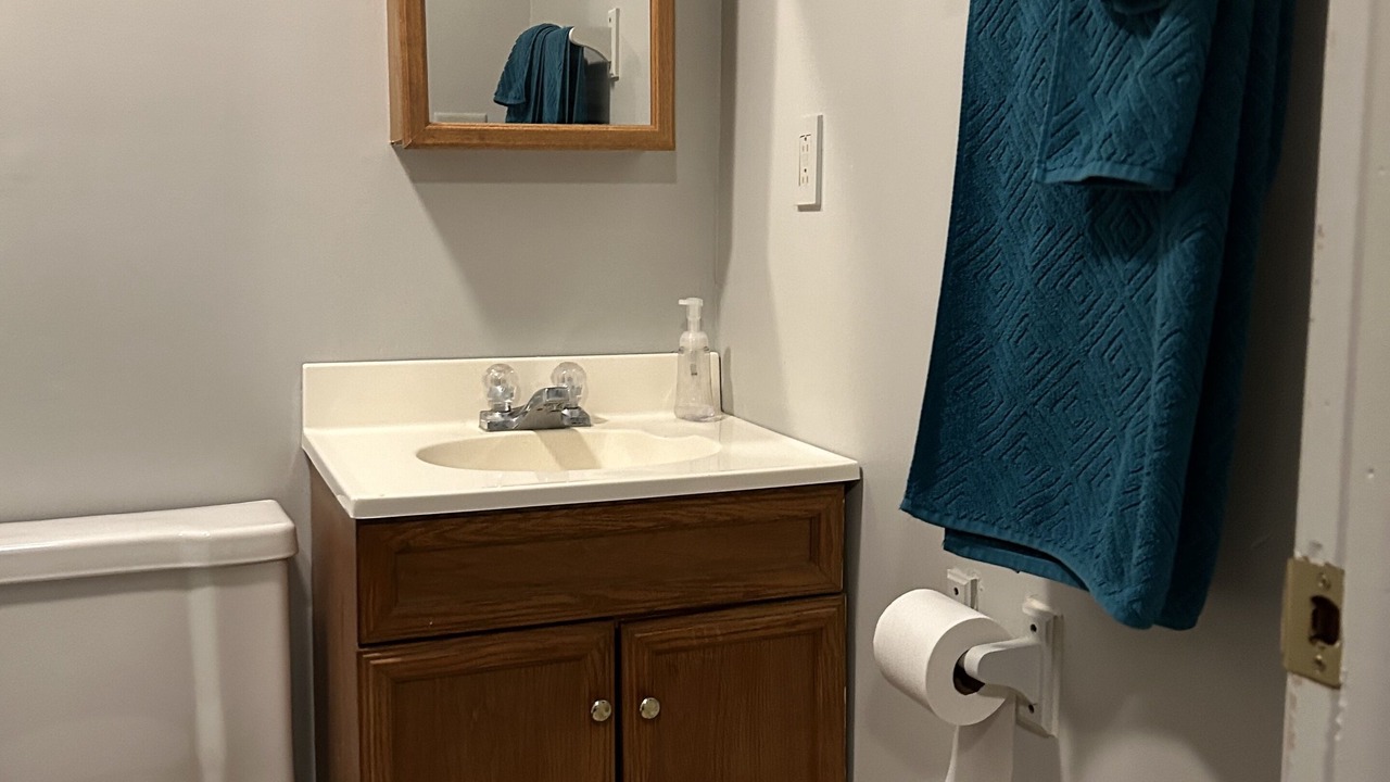 Photo of Bathroom in Byesville