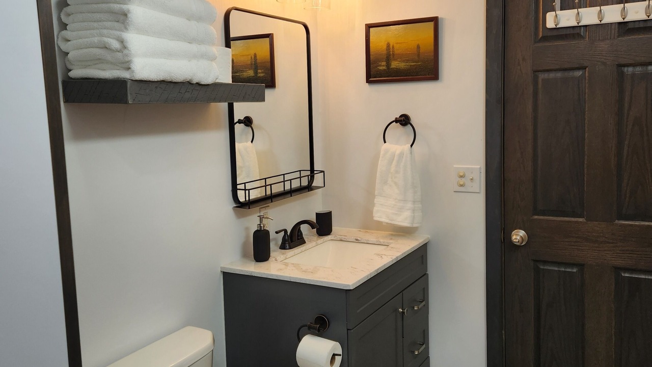 Photo of Bathroom in Bladensburg