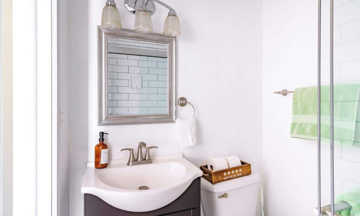 Photo of Bathroom in Victorian Village