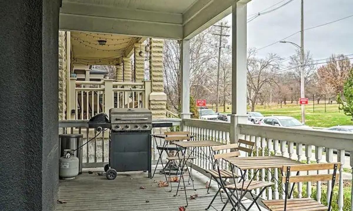 Photo of Outdoor in Victorian Village