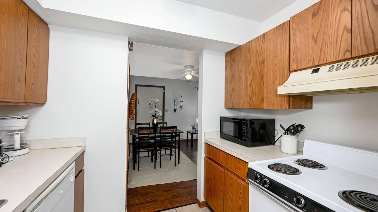 Photo of Kitchen in Akron