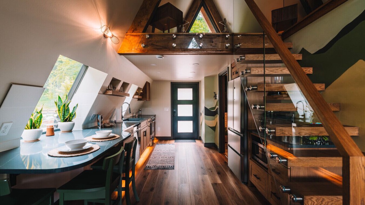 Photo of Kitchen in New Philadelphia