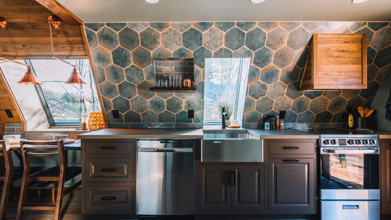 Photo of Kitchen in New Philadelphia