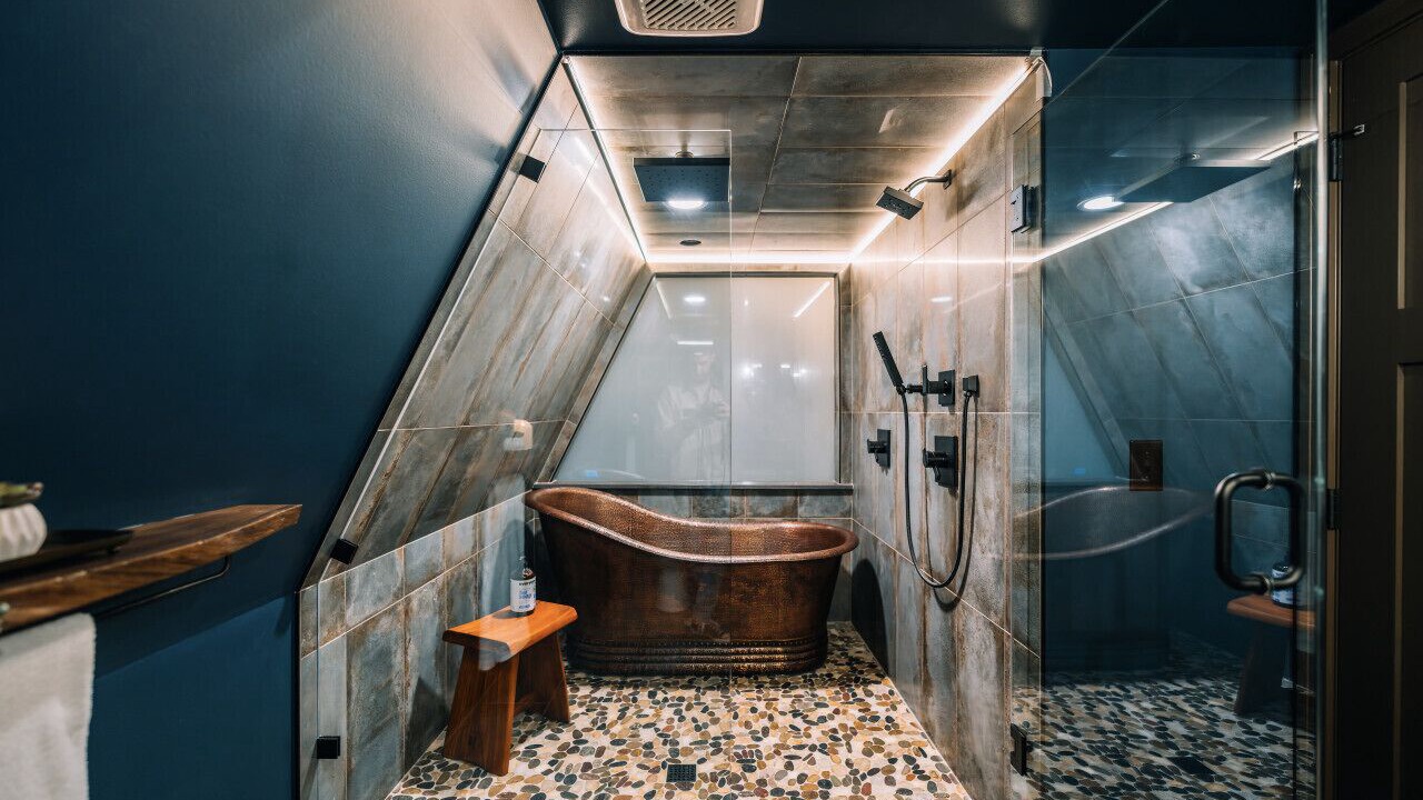 Photo of Bathroom in New Philadelphia