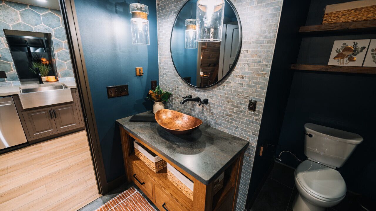 Photo of Bathroom in New Philadelphia