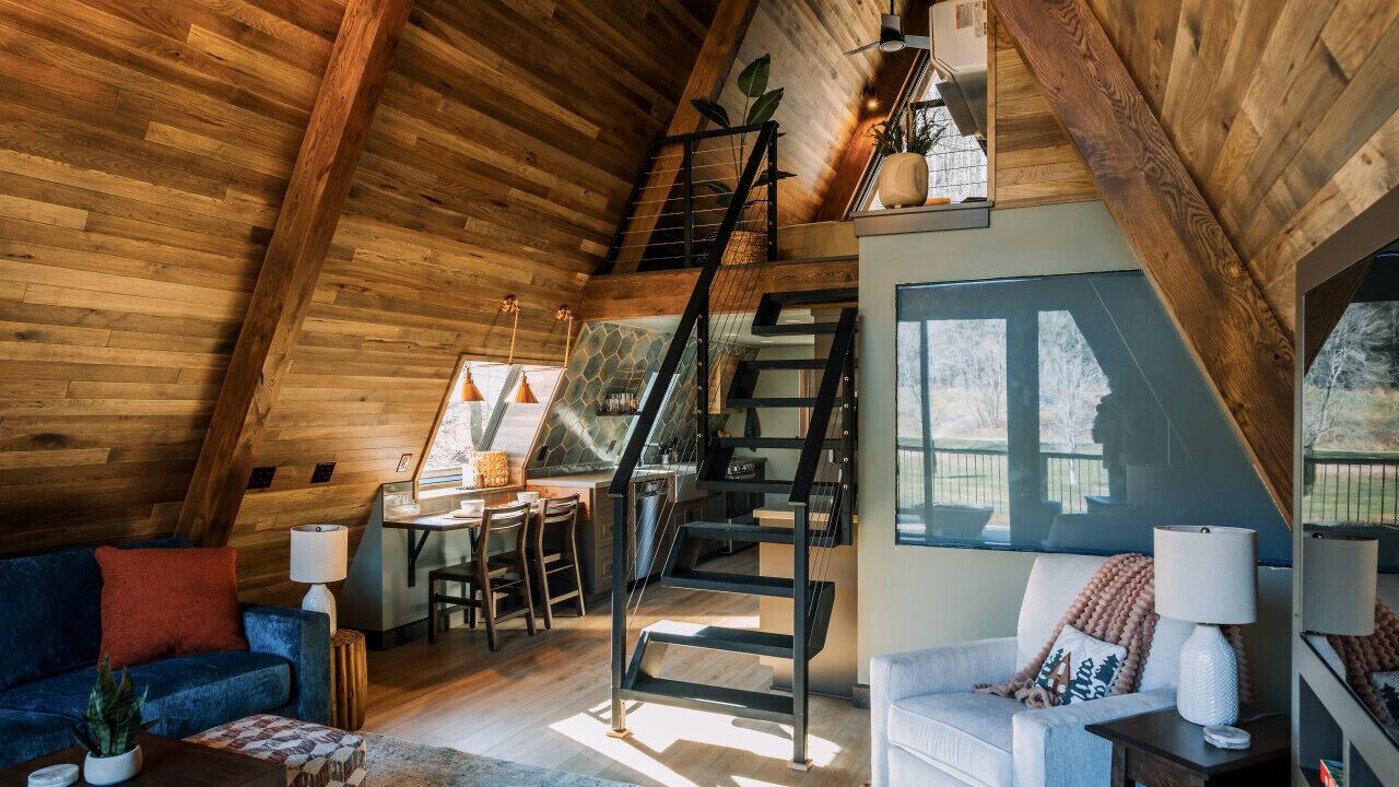 Photo of Livingroom in New Philadelphia