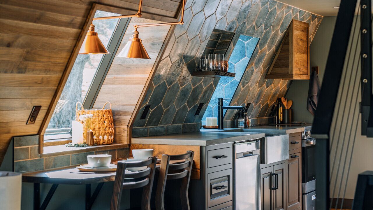 Photo of Kitchen in New Philadelphia