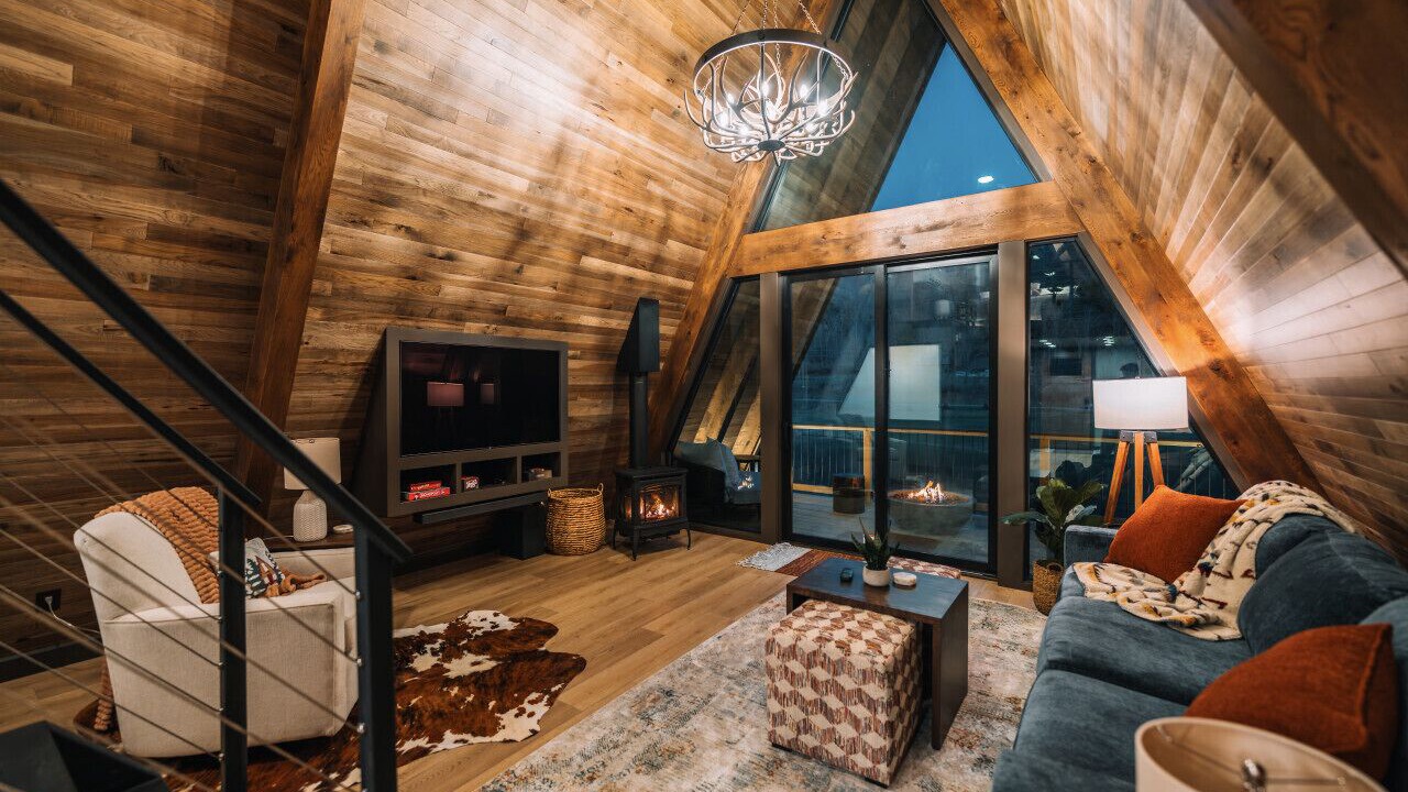 Photo of Livingroom in New Philadelphia
