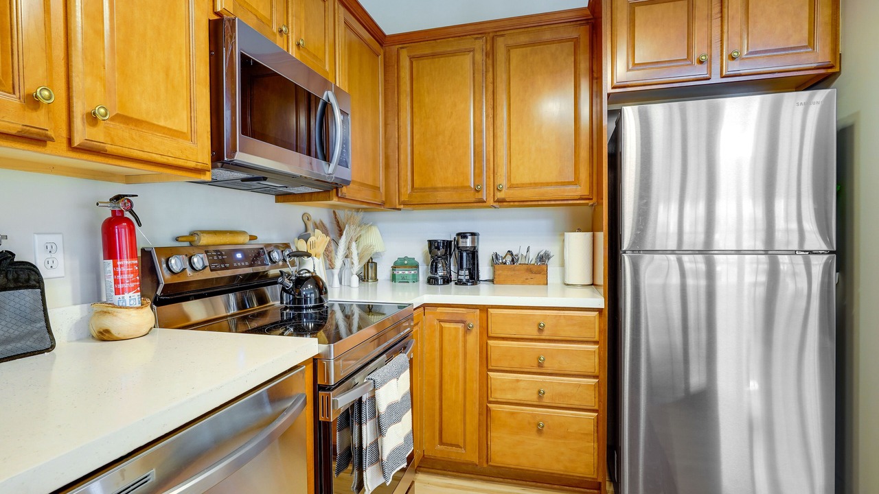 Photo of Kitchen in Granville