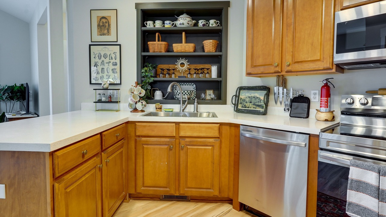 Photo of Kitchen in Granville