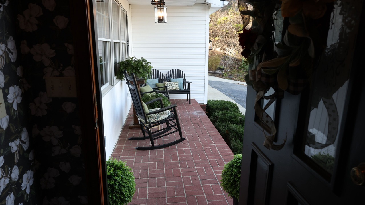 Photo of Patio Balcony in Warsaw