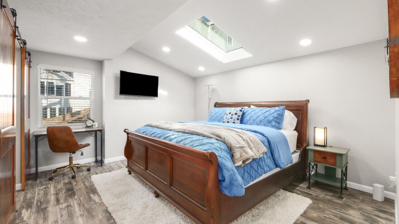 Photo of Bedroom in Portage Lakes