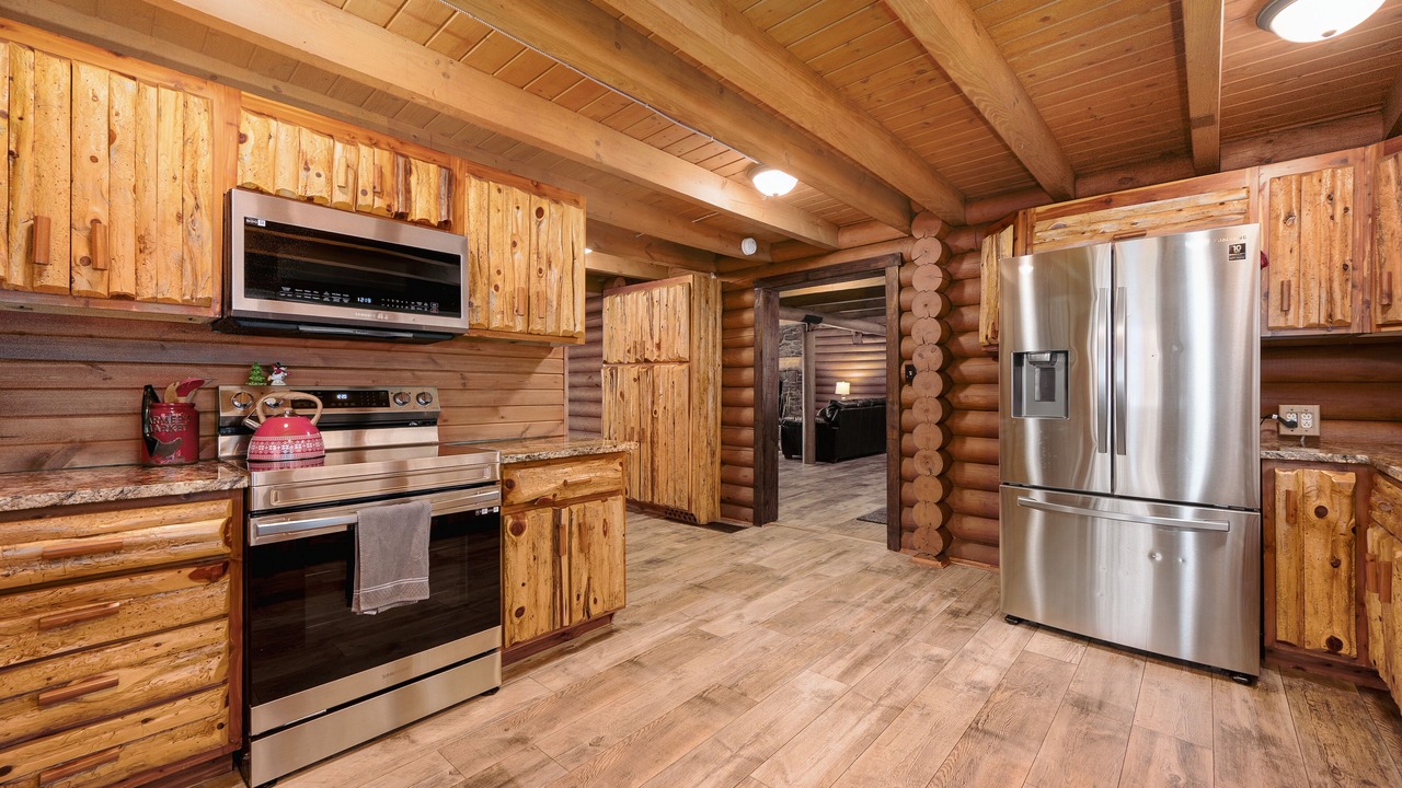 Photo of Kitchen in Nashport