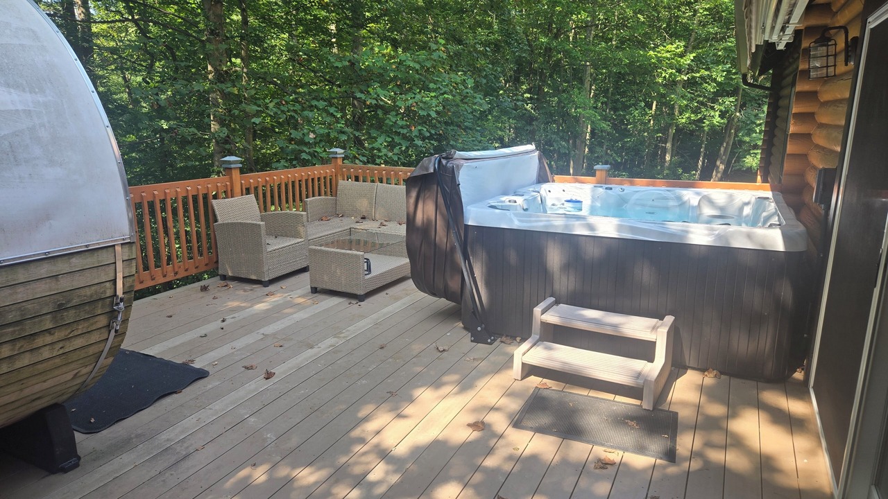 Photo of Patio Balcony in Nashport