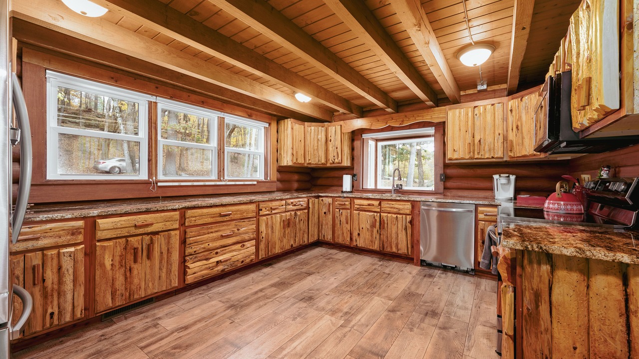 Photo of Kitchen in Nashport