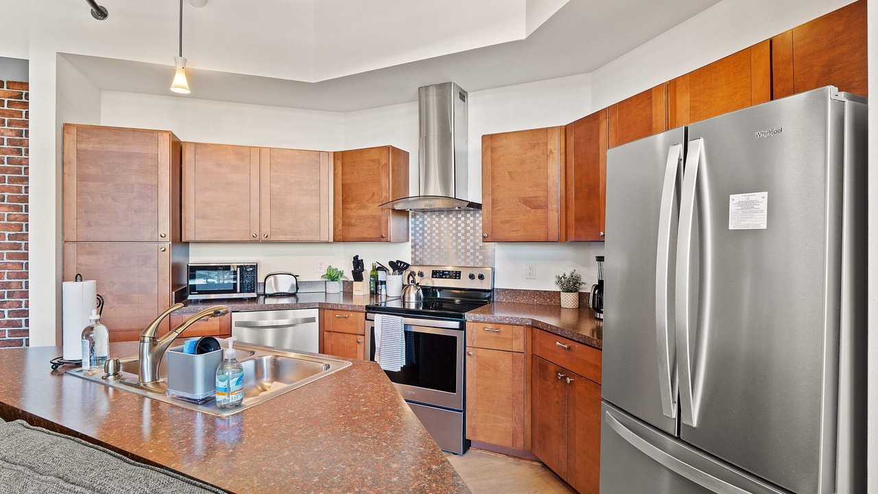 Photo of Kitchen in Elizabeth Park Valley