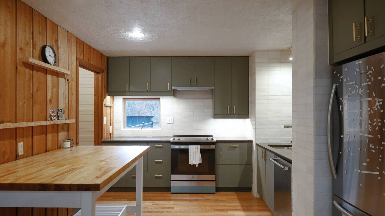 Photo of Kitchen in Athens