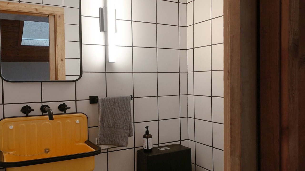 Photo of Bathroom in Athens