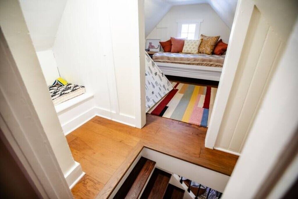 Photo of Bedroom in Downtown Columbus