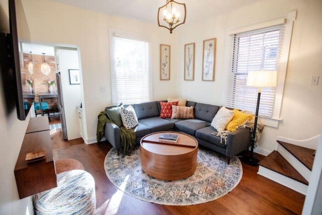 Photo of Livingroom in Downtown Columbus
